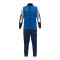 JAKO Dynamic Trainingsanzug Kids Blau F405 - blau