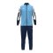 JAKO Dynamic Trainingsanzug Kids Blau F431 - blau