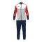 JAKO Dynamic Trainingsanzug Kids Weiß F026 - weiss