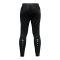 JAKO Dynamic Trainingshose Damen Schwarz F800 - schwarz