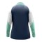 JAKO Dynamic Trainingsjacke Damen Blau F915 - blau