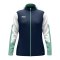 JAKO Dynamic Trainingsjacke Damen Blau F915 - blau