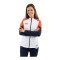 JAKO Dynamic Trainingsjacke Damen Weiß F026 - weiss
