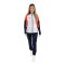 JAKO Dynamic Trainingsjacke Damen Weiß F026 - weiss