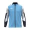 JAKO Dynamic Trainingsjacke Kids Blau F431 - blau
