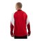 JAKO Dynamic Trainingsjacke Rot F114 - rot