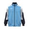 JAKO Dynamic Web Jacke Blau F431 - blau