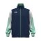 JAKO Dynamic Web Jacke Blau F915 - blau