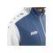 JAKO Dynamic Web Jacke Blau F921 - blau