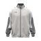 JAKO Dynamic Web Jacke Grau F837 - grau