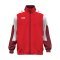 JAKO Dynamic Web Jacke Rot F114 - rot
