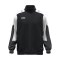 JAKO Dynamic Web Jacke Schwarz F826 - schwarz