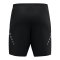 JAKO Dynamic Web Short Damen Schwarz F800 - schwarz