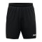 JAKO Dynamic Web Short Damen Schwarz F800 - schwarz