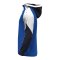 JAKO Dynamic Kapuzenjacke Blau F405 - blau