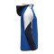 JAKO Dynamic Kapuzenjacke Blau F405 - blau