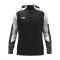 JAKO Dynamic Zip Kapuzenjacke Schwarz F826 - schwarz