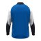 JAKO Dynamic Zip Sweatshirt Blau F405 - blau