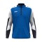 JAKO Dynamic Zip Sweatshirt Blau F405 - blau