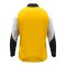 JAKO Dynamic Zip Sweatshirt Gelb F305 - gelb