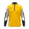 JAKO Dynamic Zip Sweatshirt Kids Gelb F305 - gelb