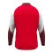 JAKO Dynamic Zip Sweatshirt Kids Rot F114 - rot