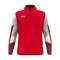 JAKO Dynamic Zip Sweatshirt Kids Rot F114 - rot