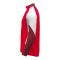 JAKO Dynamic Zip Sweatshirt Rot F114 - rot