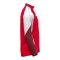 JAKO Dynamic Zip Sweatshirt Rot F114 - rot