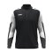 JAKO Dynamic Zip Top Sweatshirt Kids Schwarz F826 - schwarz