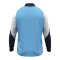JAKO Dynamic Ziptop Sweatshirt Blau F431 - blau