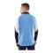 JAKO Dynamic Ziptop Sweatshirt Blau F431 - blau