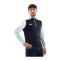 JAKO Dynamic Ziptop Sweatshirt Blau F915 - blau
