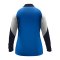 JAKO Dynamic Ziptop Sweatshirt Damen Blau F405 - blau