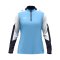 JAKO Dynamic Ziptop Sweatshirt Damen Blau F431 - blau