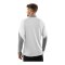 JAKO Dynamic Ziptop Sweatshirt Grau F837 - grau