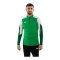 JAKO Dynamic Ziptop Sweatshirt Grün F204 - gruen