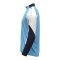 JAKO Dynamic Ziptop Sweatshirt Kids Blau F431 - blau