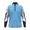 JAKO Dynamic Ziptop Sweatshirt Kids Blau F431 - blau