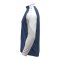 JAKO Dynamic Ziptop Sweatshirt Kids Blau F921 - blau