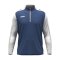 JAKO Dynamic Ziptop Sweatshirt Kids Blau F921 - blau
