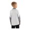 JAKO Dynamic Ziptop Sweatshirt Kids Grau F837 - grau