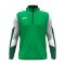 JAKO Dynamic Ziptop Sweatshirt Kids Grün F204 - gruen