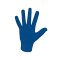 JAKO Feldspielerhandschuh Blau F04 - blau