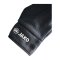 JAKO Feldspielerhandschuh Fleece Schwarz F08 - schwarz