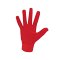 JAKO Feldspielerhandschuh Rot F01 - rot