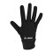 JAKO Feldspielerhandschuh Schwarz F08 - schwarz