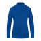 JAKO Fleece Jacke Damen Blau F402 - blau