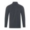 JAKO Fleece Jacke Damen Grau F831 - grau