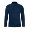 JAKO Fleece Jacke Kids Blau F906 - blau